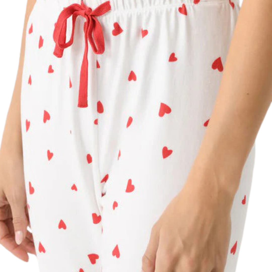 Classic Heart Jogger in Rendezvous