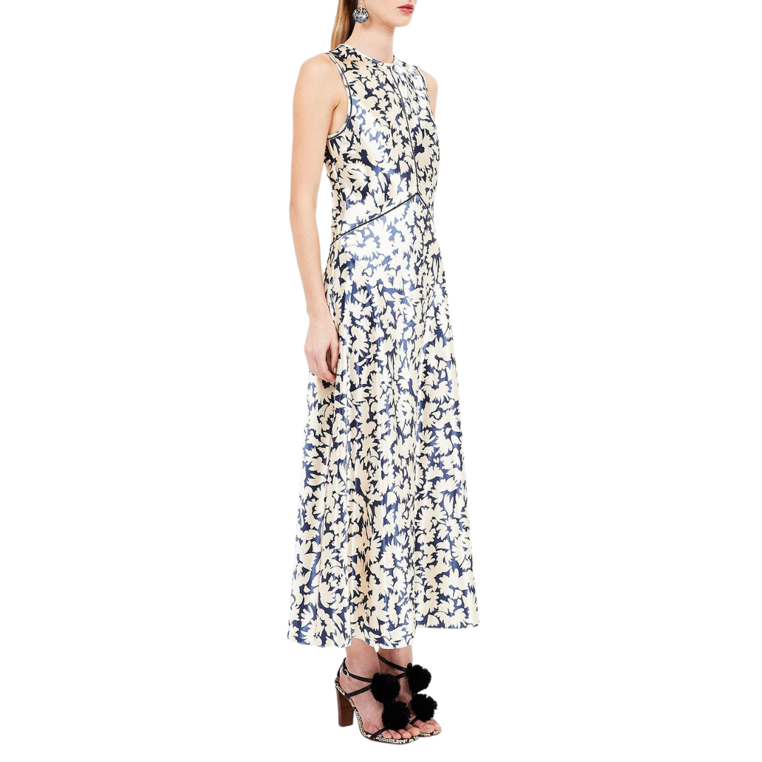 Lisbet Dress in Magnolia