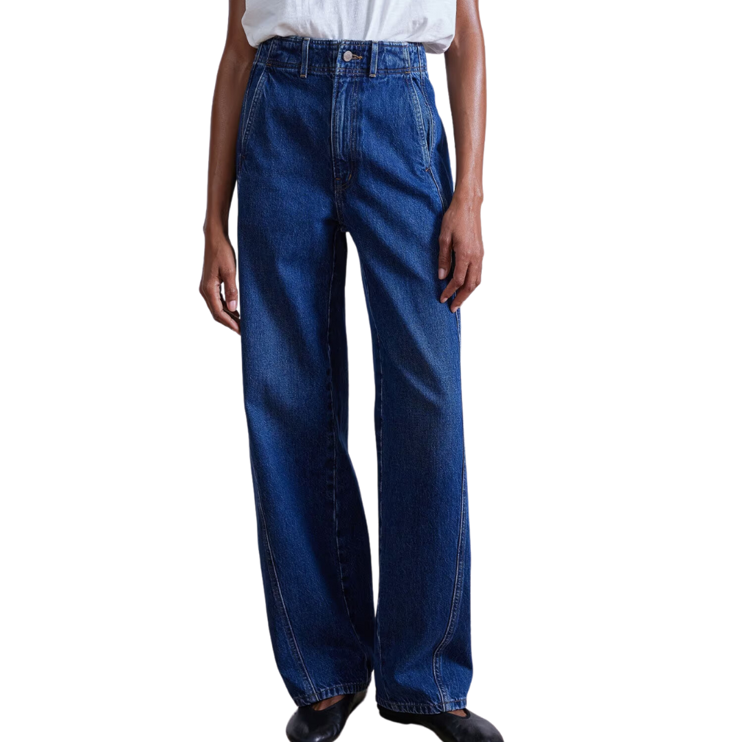Meridian Jean in Tulum Wash