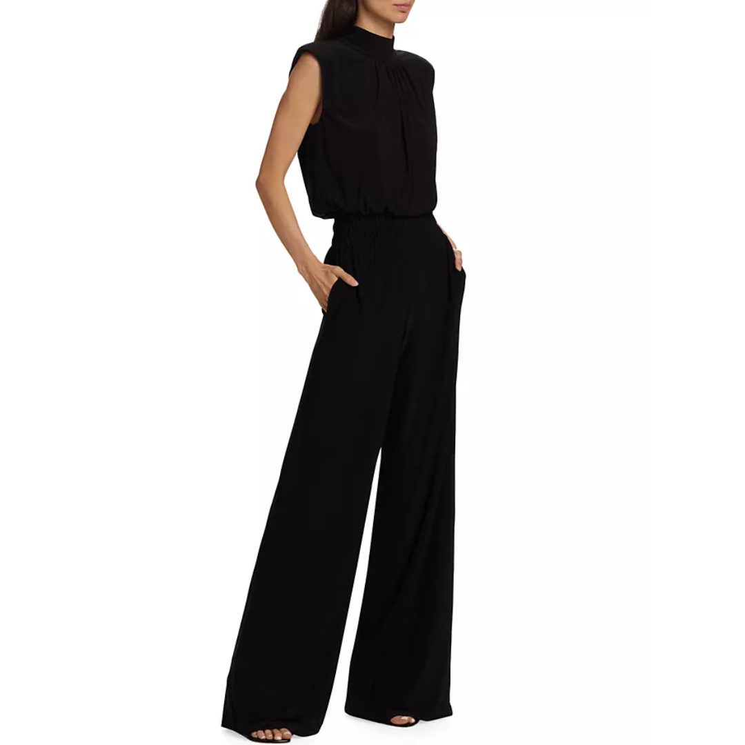 Dani Jumpsuit in Black