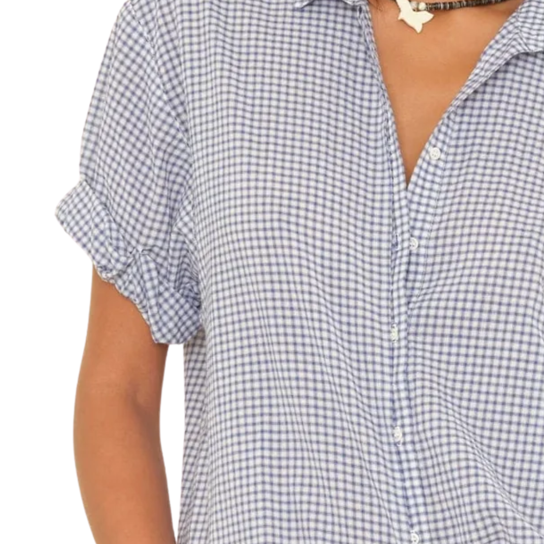 Channing Shirt in River
