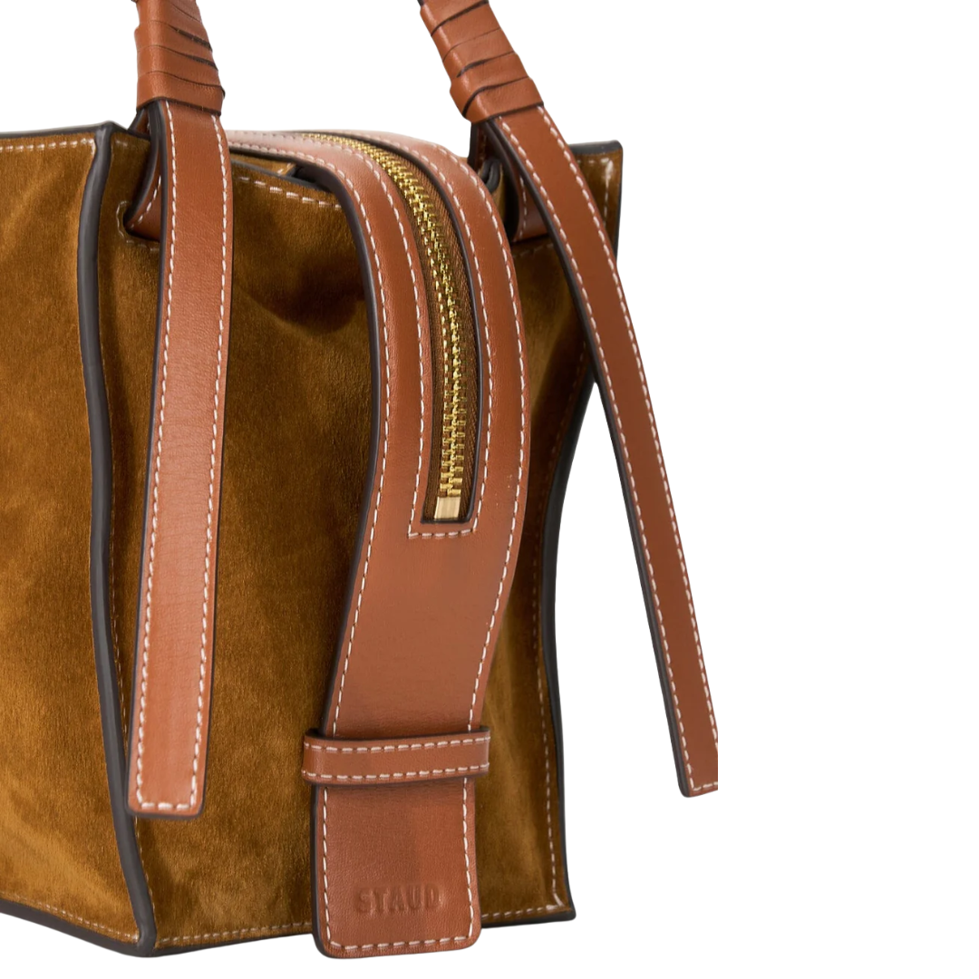 Harold Bag in Tan