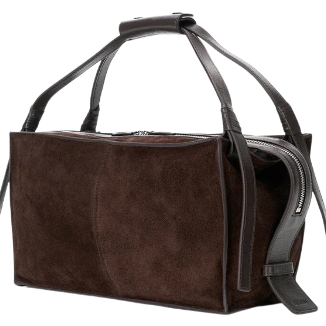 Harold Bag in Espresso