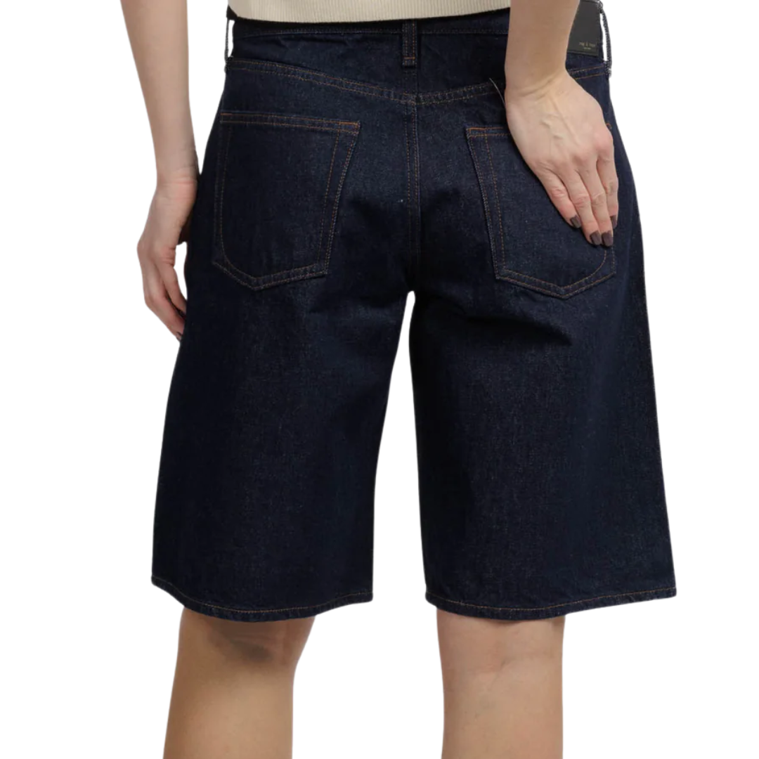 Ariel Short in Twilight Rinse