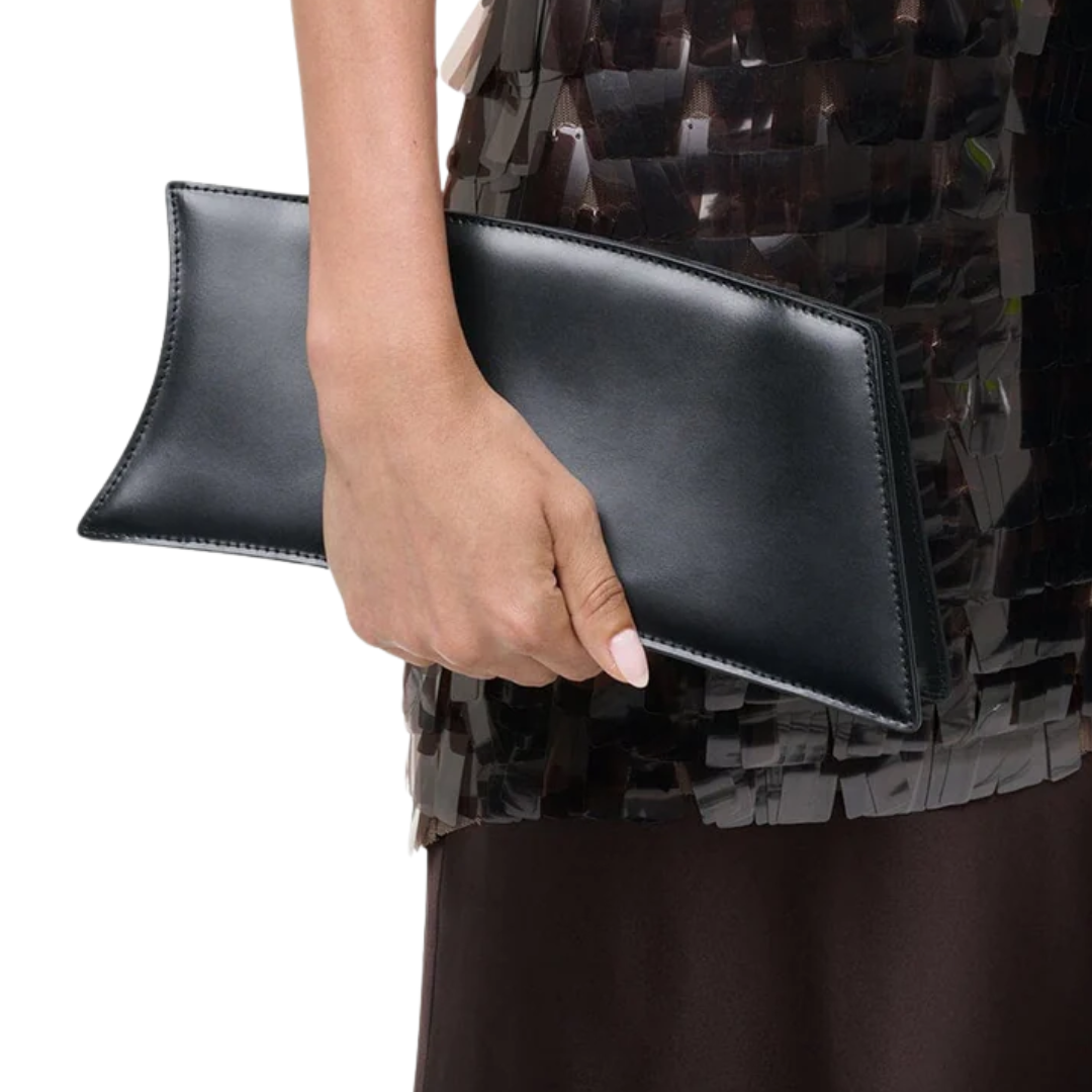 Coco Shoulder Bag in Black