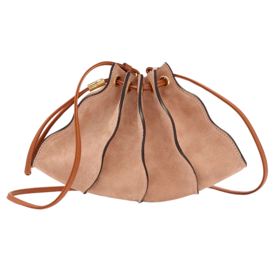 Adria Small Crossbody in Sienna