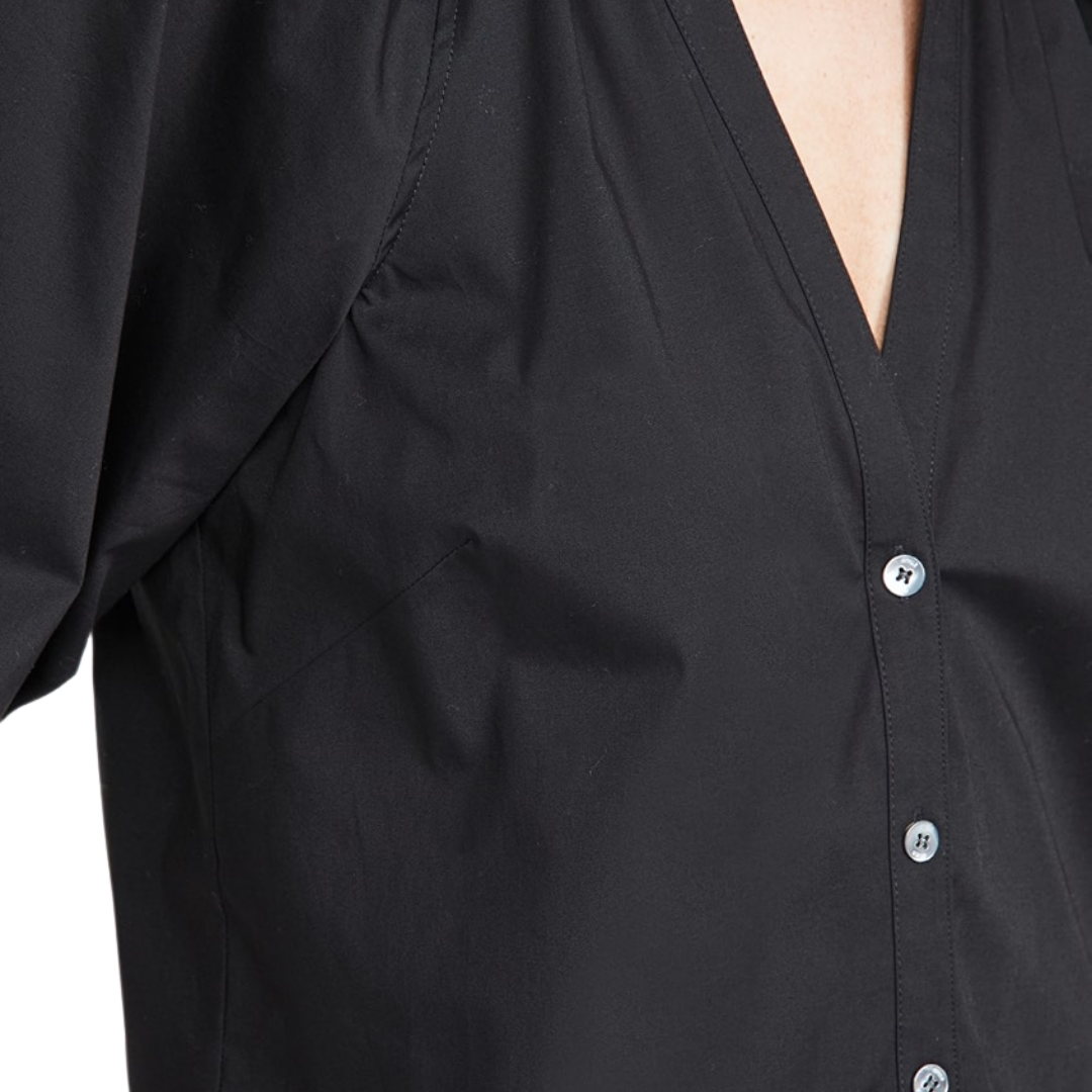 New Dill Top in Black