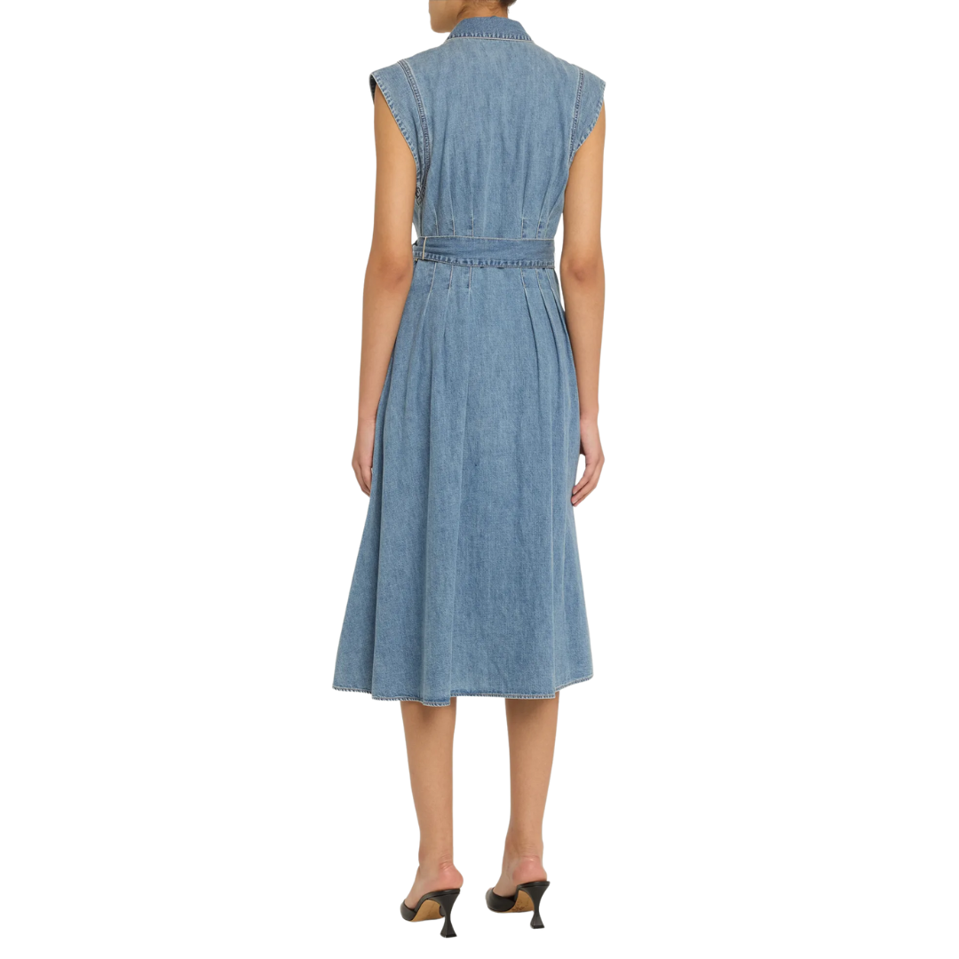 Loreta Dress in Starlight