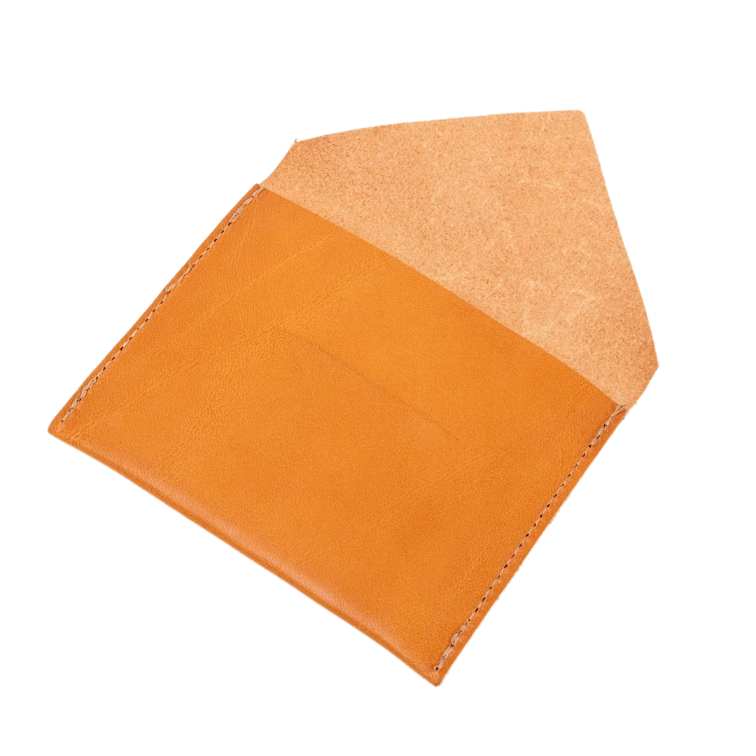 Porte Carte in Natural