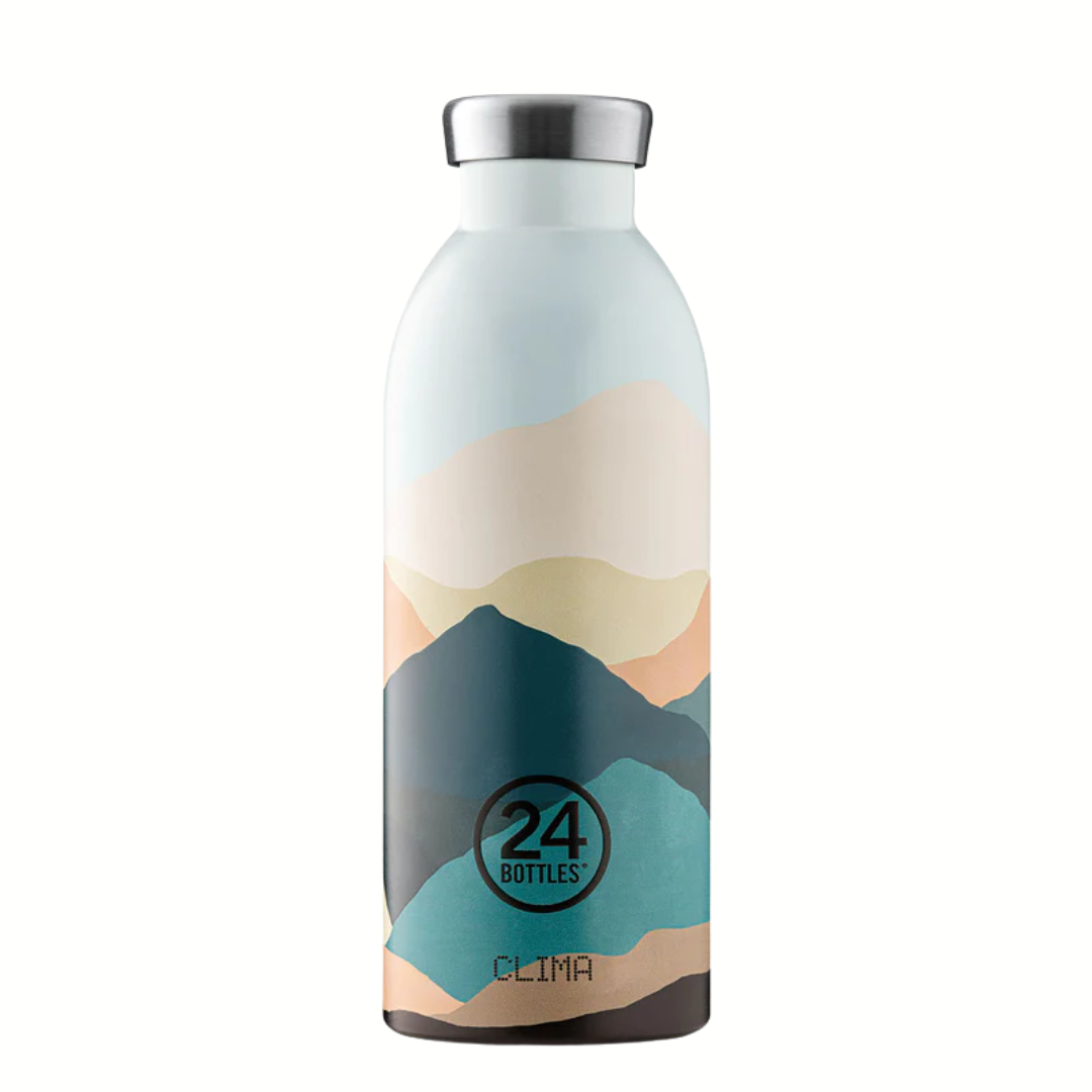 Clima Bottle - 500mL in Mountains