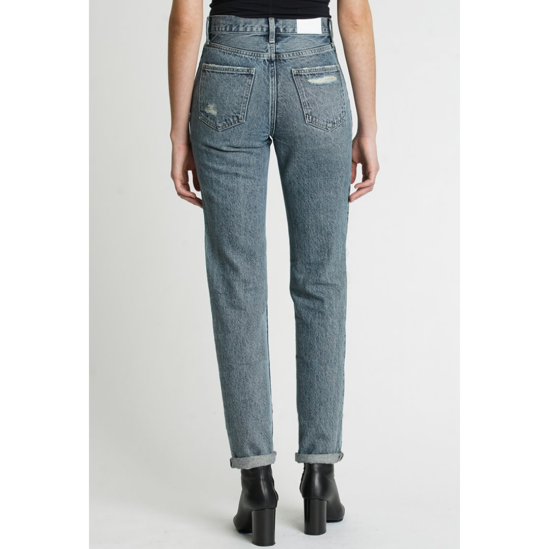 Presley Relaxed Roll Jeans
