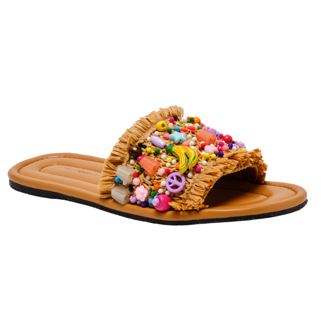 Shipwreck Surf Sandals in Multi
