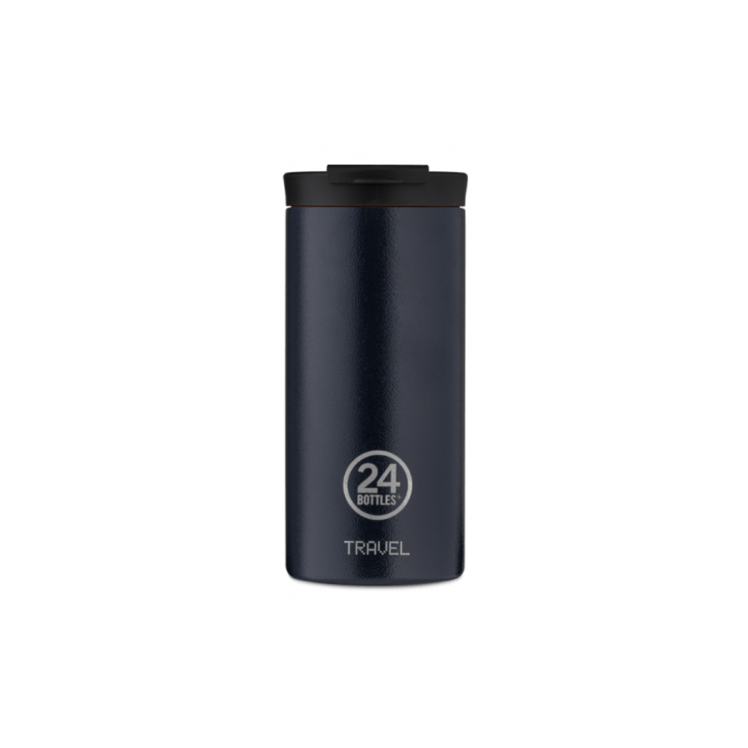 Travel Tumbler in Deep Blue - 600 ml