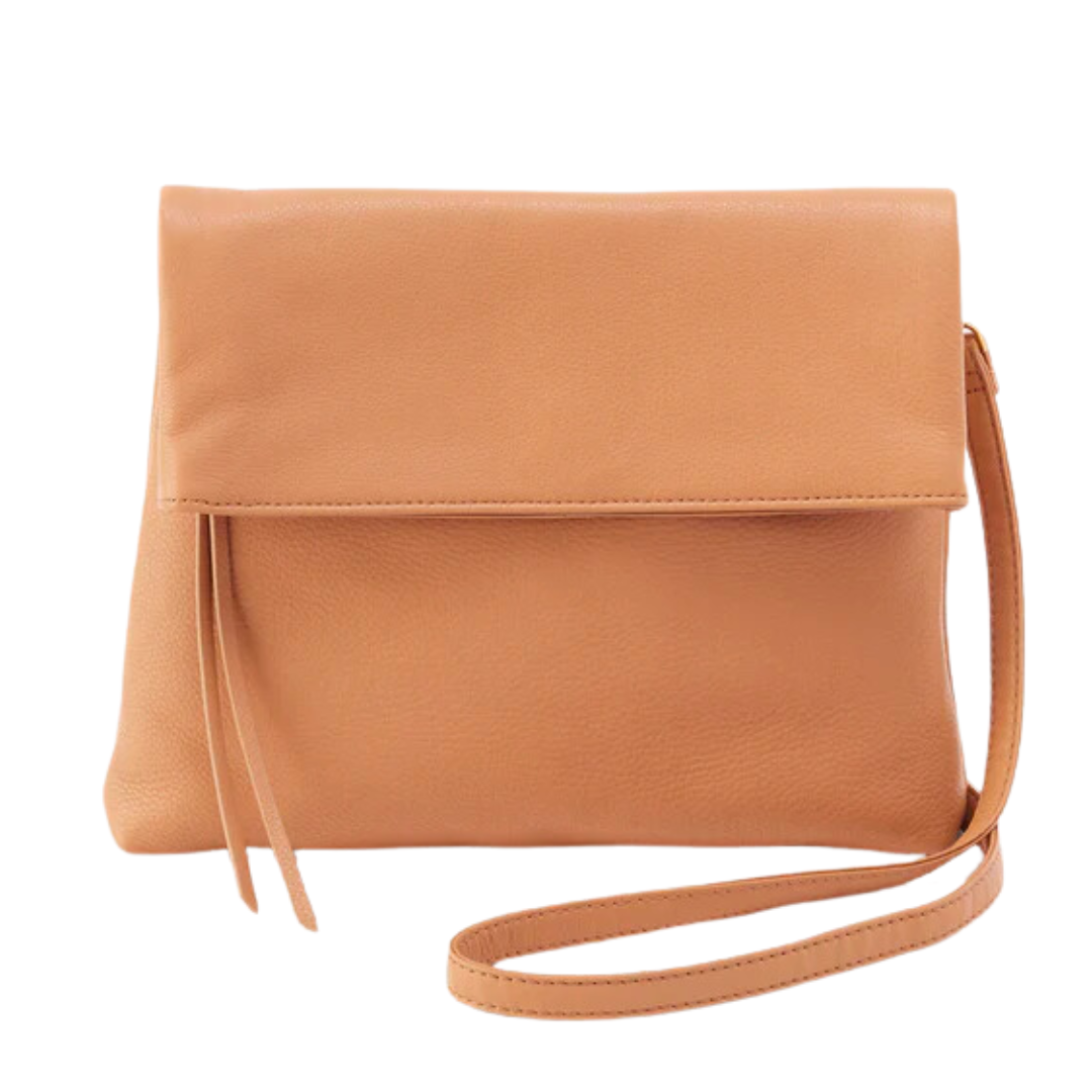 Draft Crossbody in Sandstorm