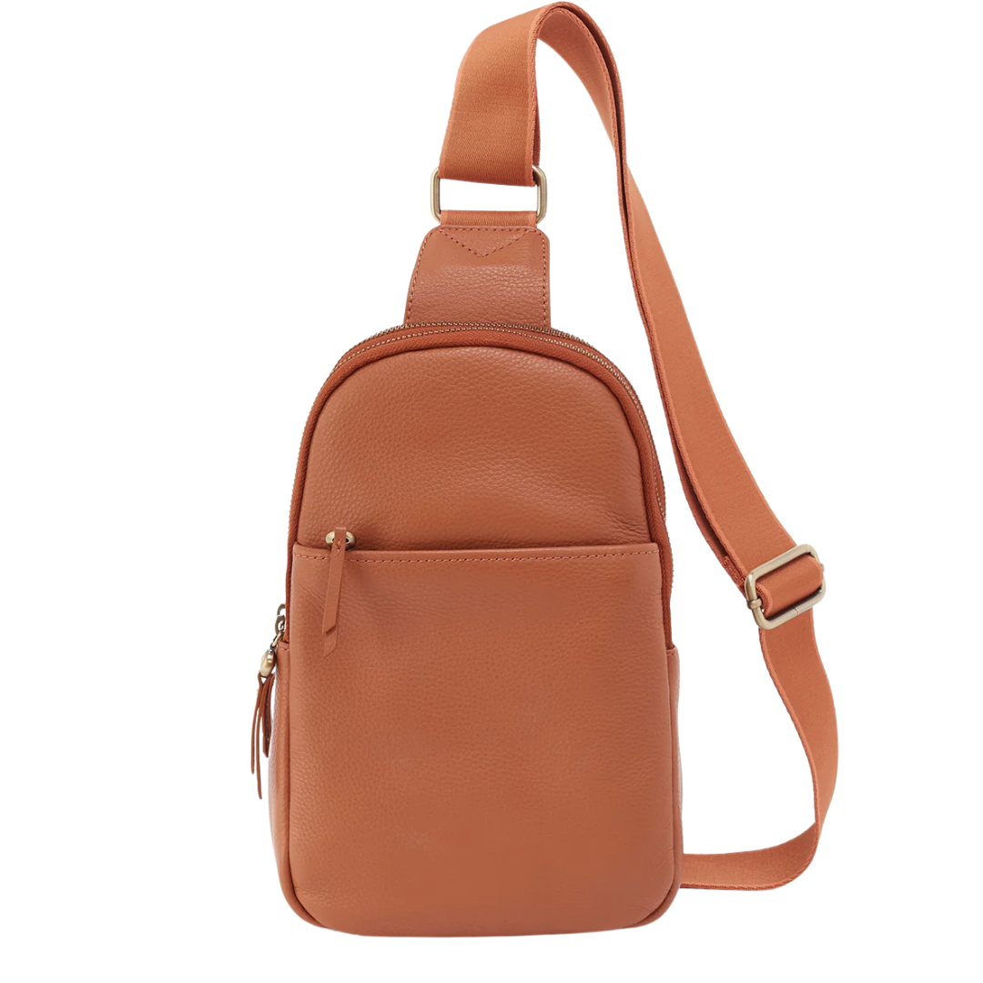 Cass Sling in All Butterscotch