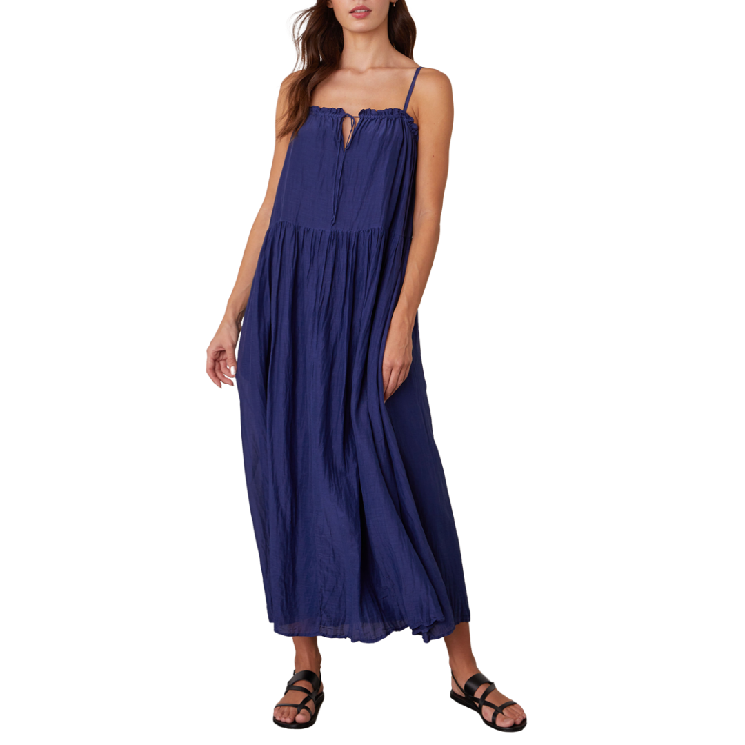 Farrah Dress in Cavern
