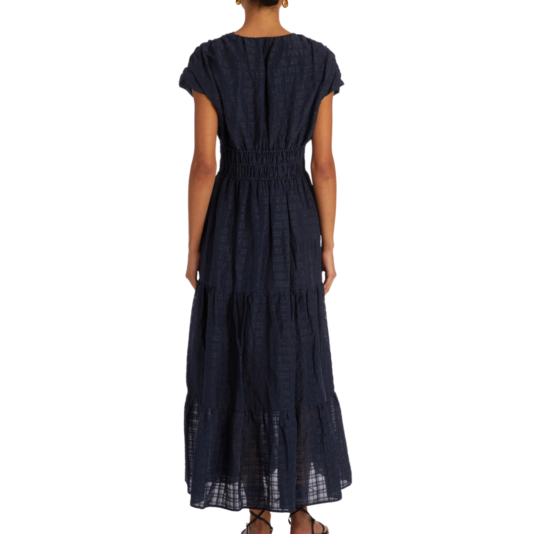 Indy Dress in Sapphire