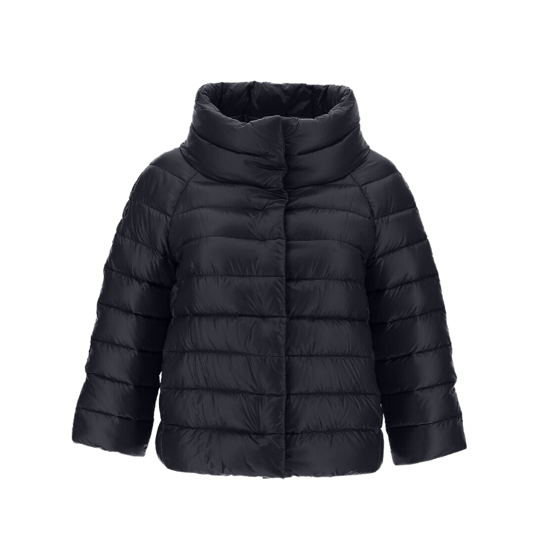 Iconico Piumino Sofia in Black