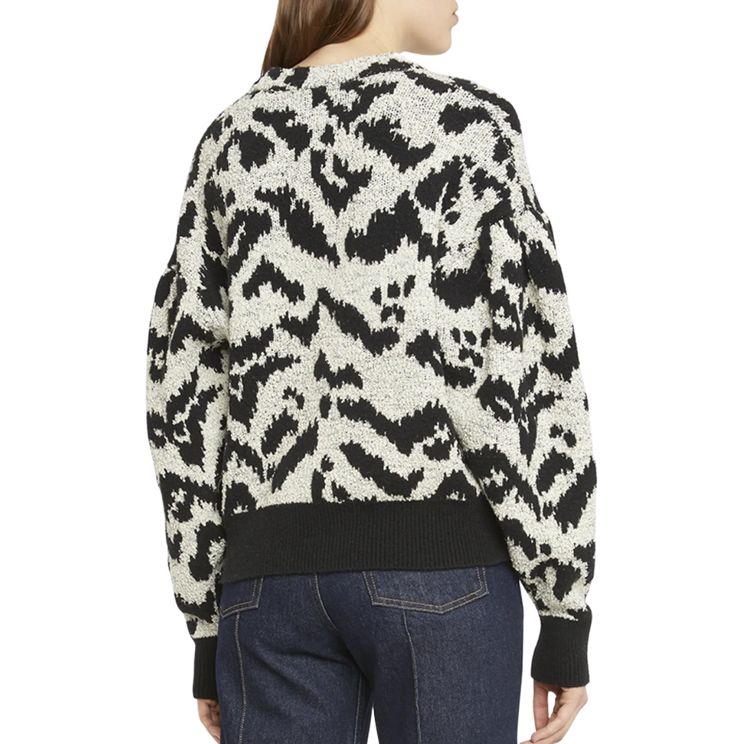 Nalla Pullover in Onyx