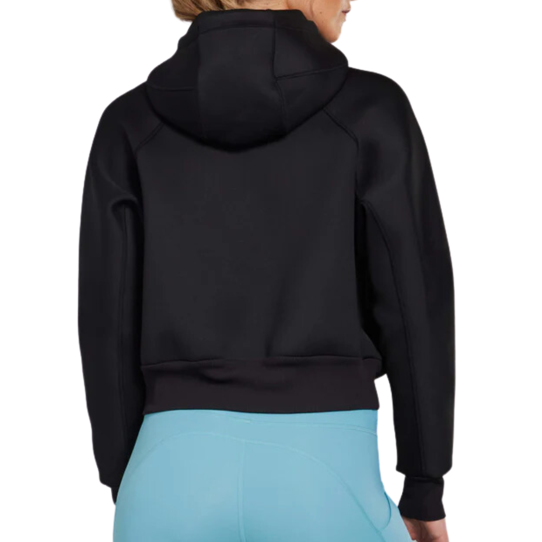 Kristina Full-Zip Hoodie in Shepherd