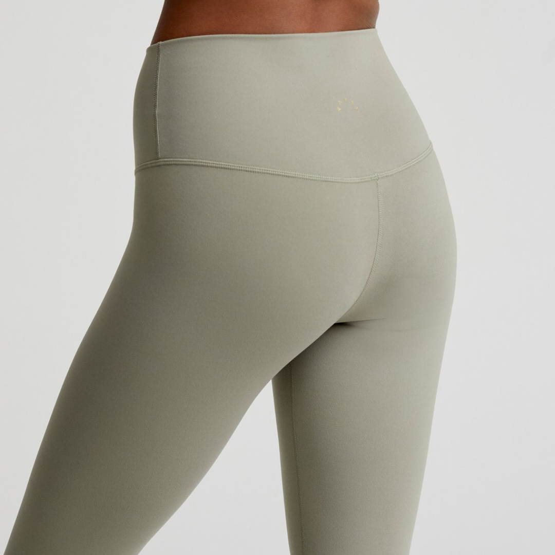 Always High Legging in Gravity Grey