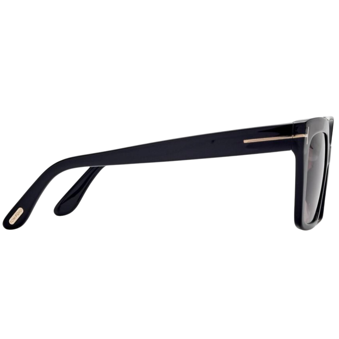 Winona Sunglasses in Black Mirror