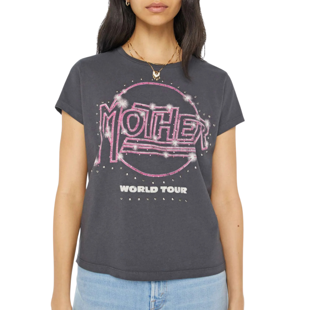 The Boxy Goodie Goodie in Mother World Tour