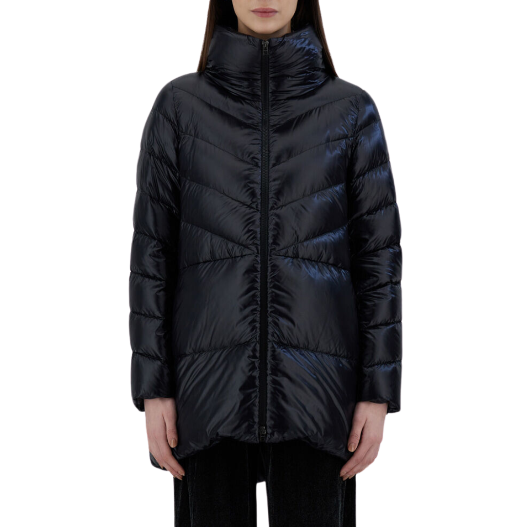 A-Shape Jacket in Black