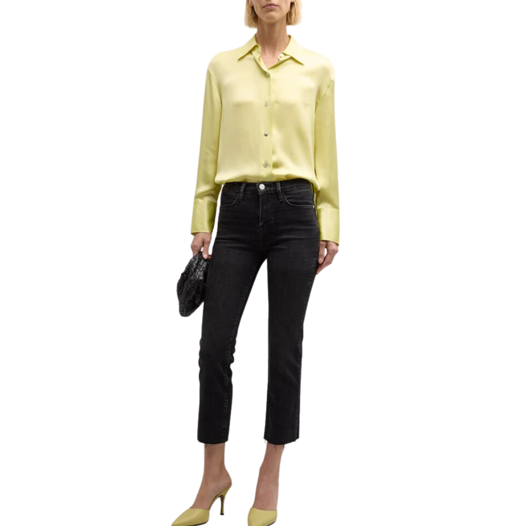 High Straight Released Hem in Hutchinson