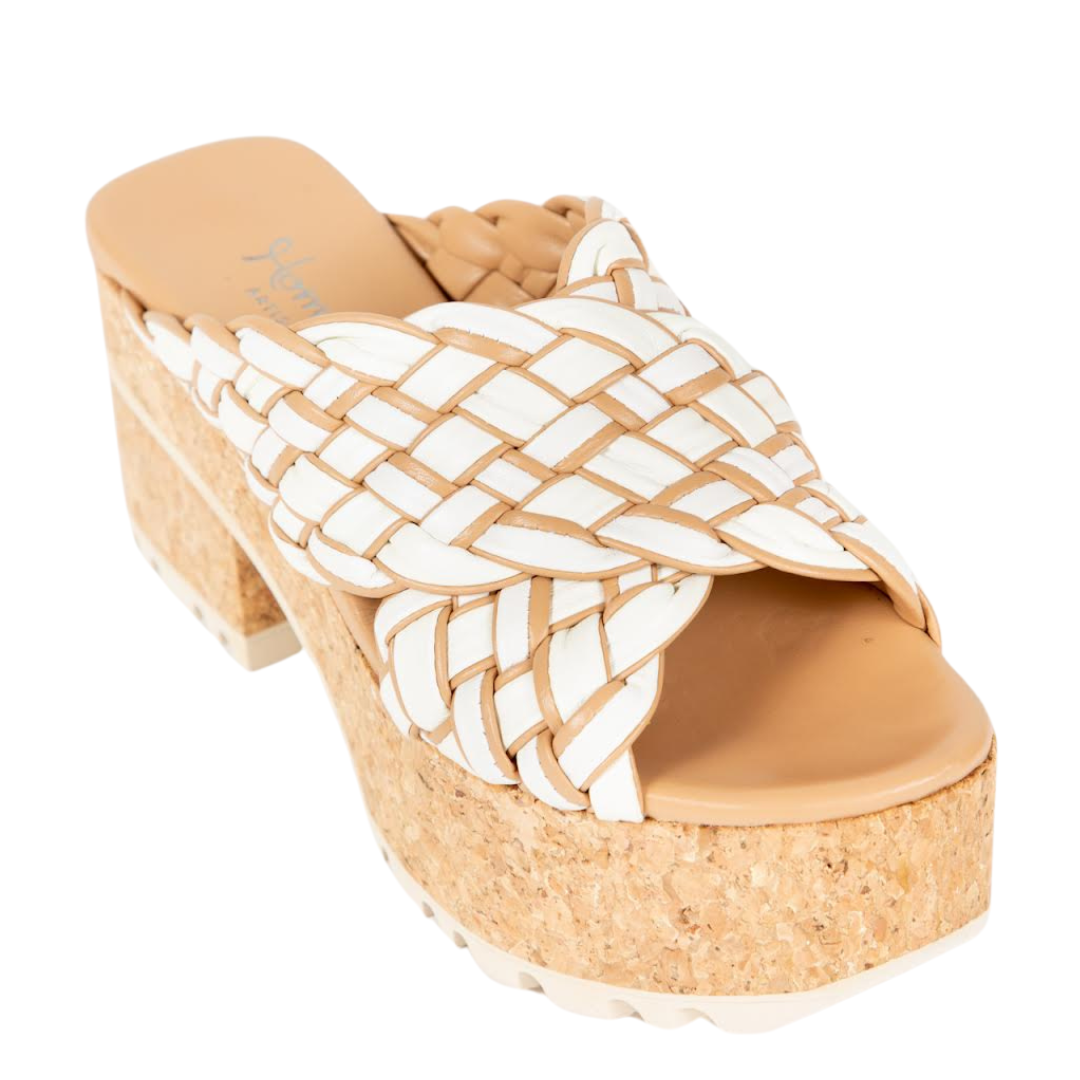 Venice in Tubular Lino-Latte