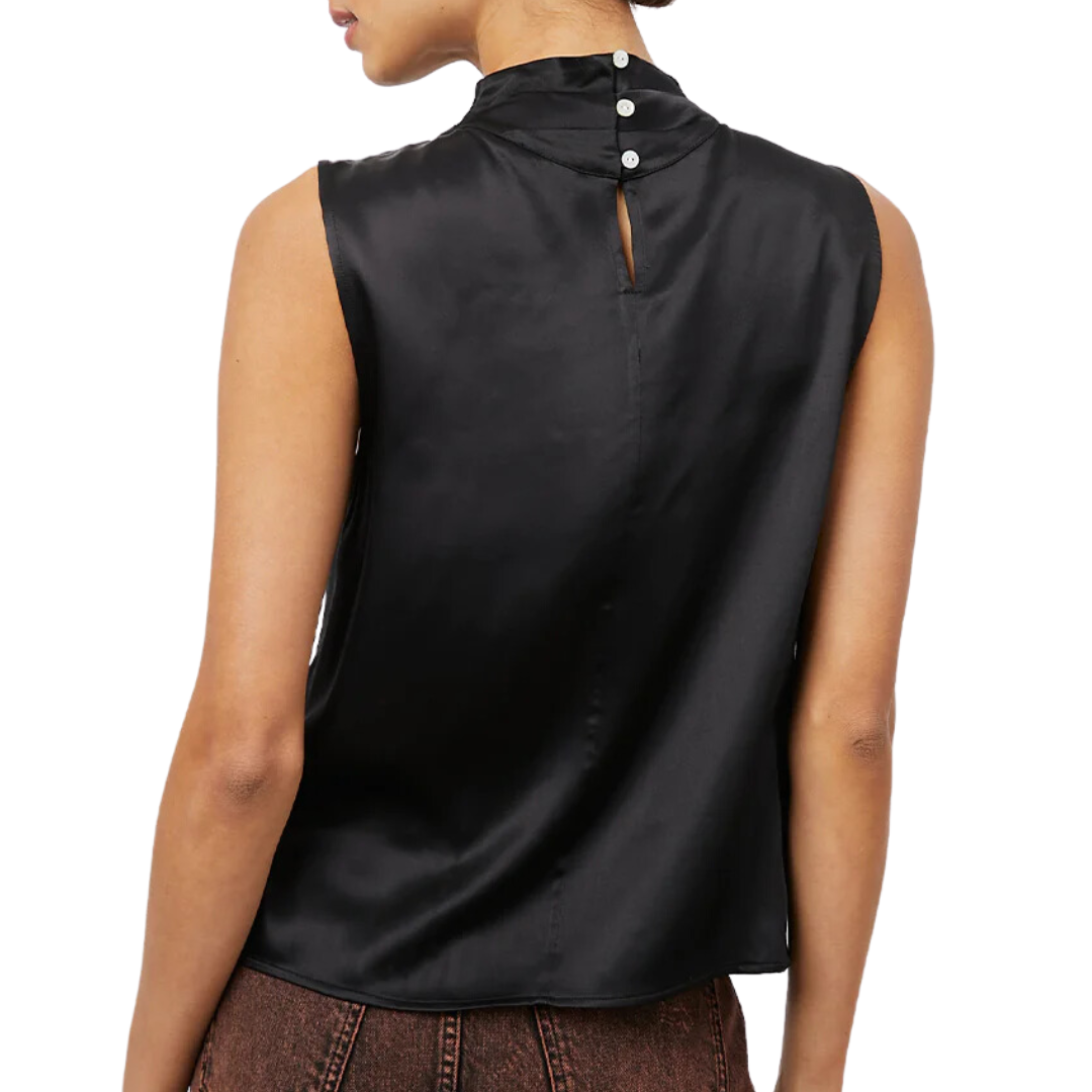 Kaleen Top in Black