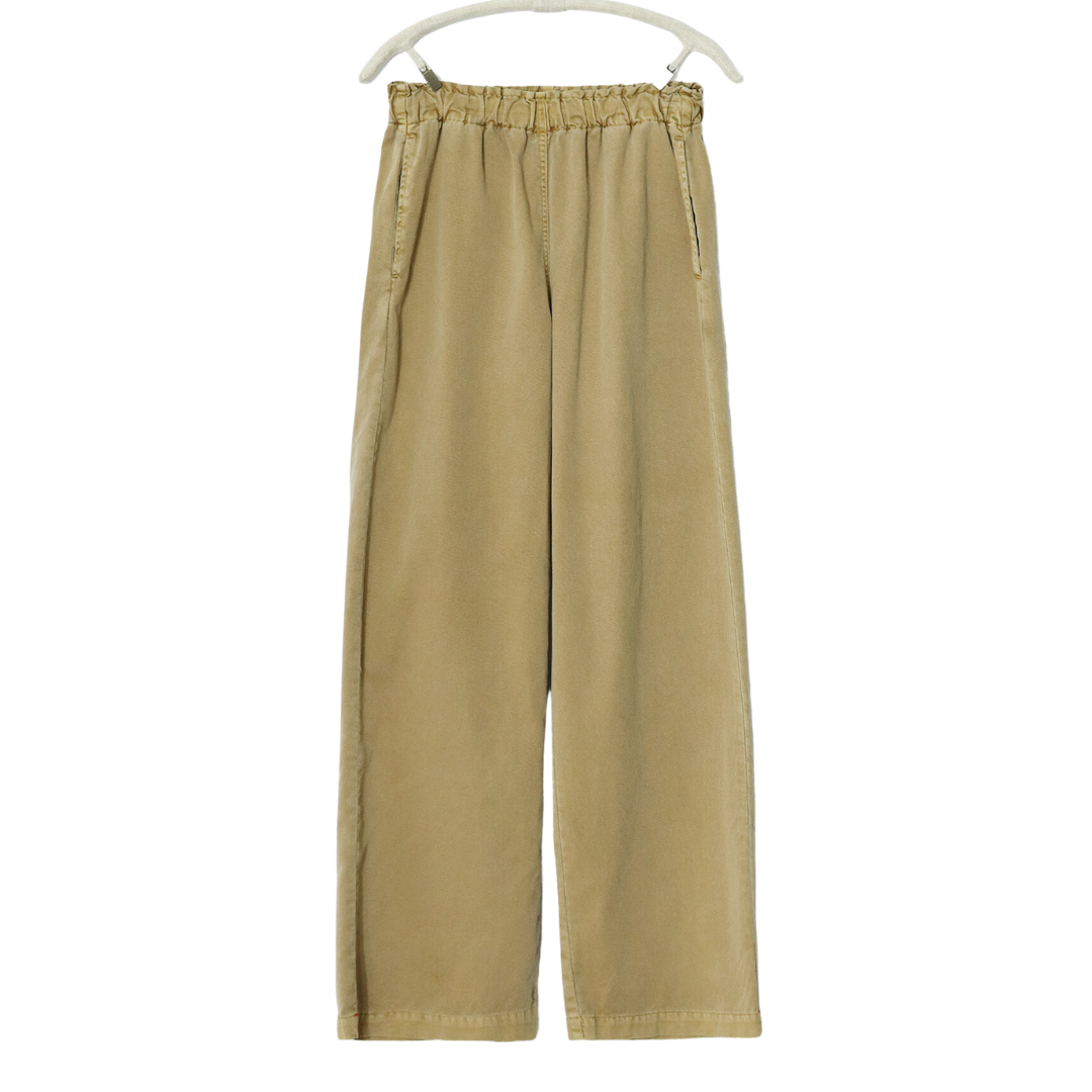 Shiloh Pant in Dark Sand