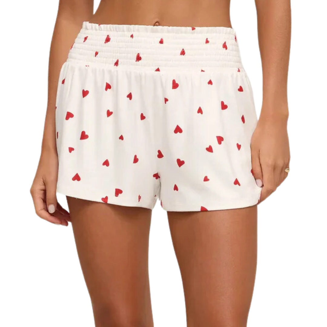 Dawn Heart Short in Rendezvous