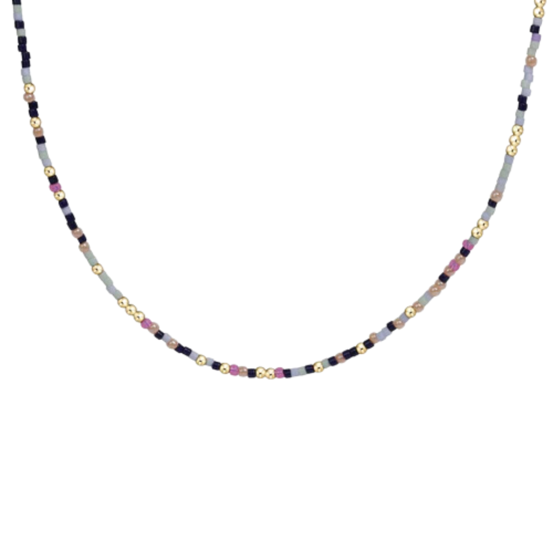 15" Choker Hope Unwritten in From My Head To Mo-Jito