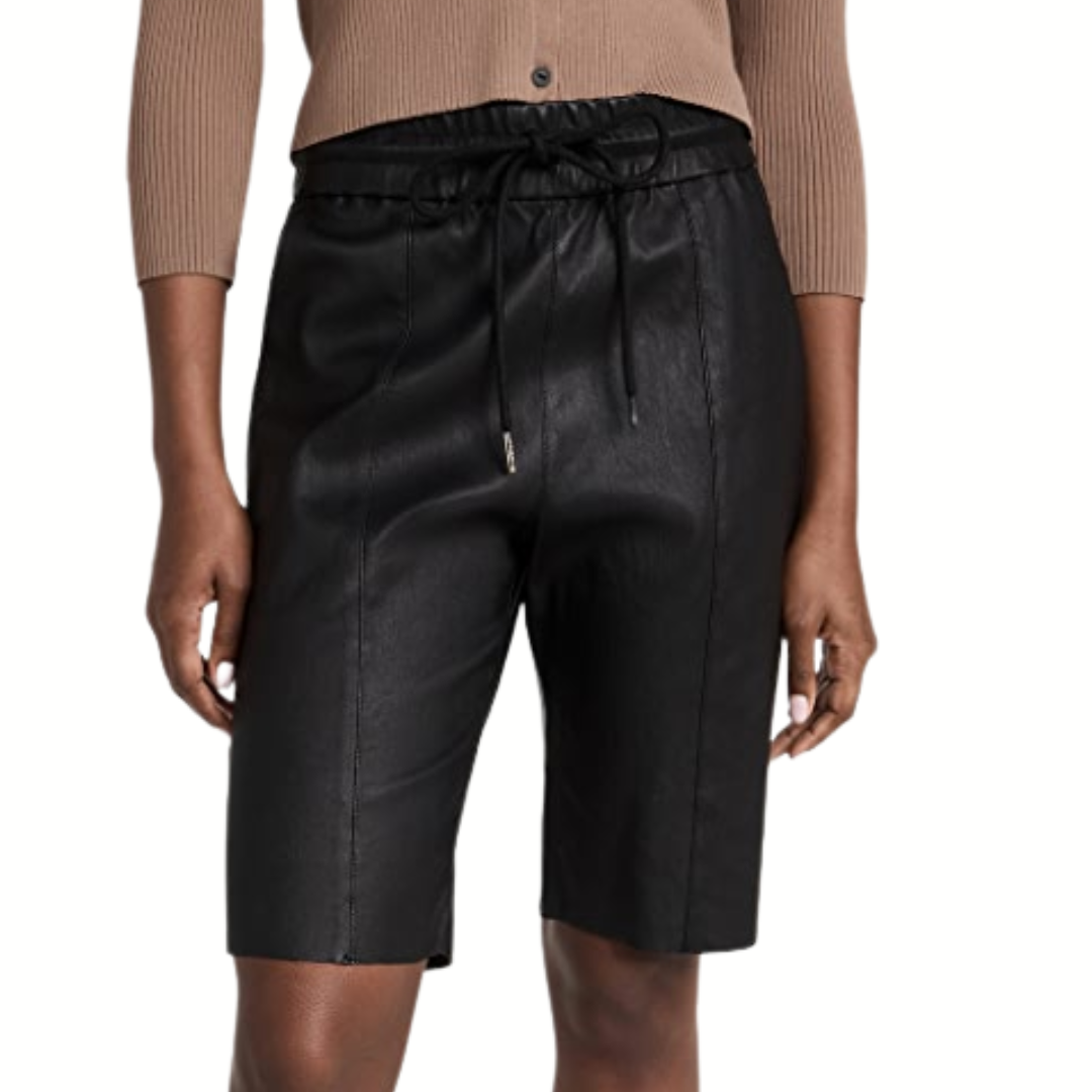 All Star Shorts in Black