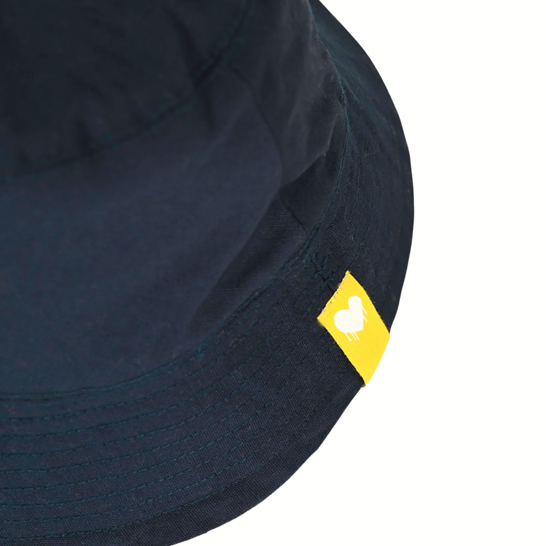 Bucket Hat in Midnight