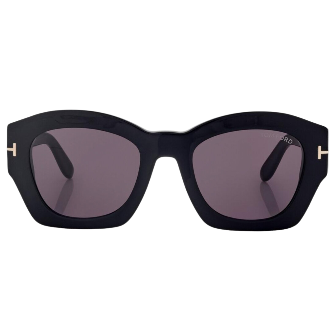 Guilliana Sunglasses in Black