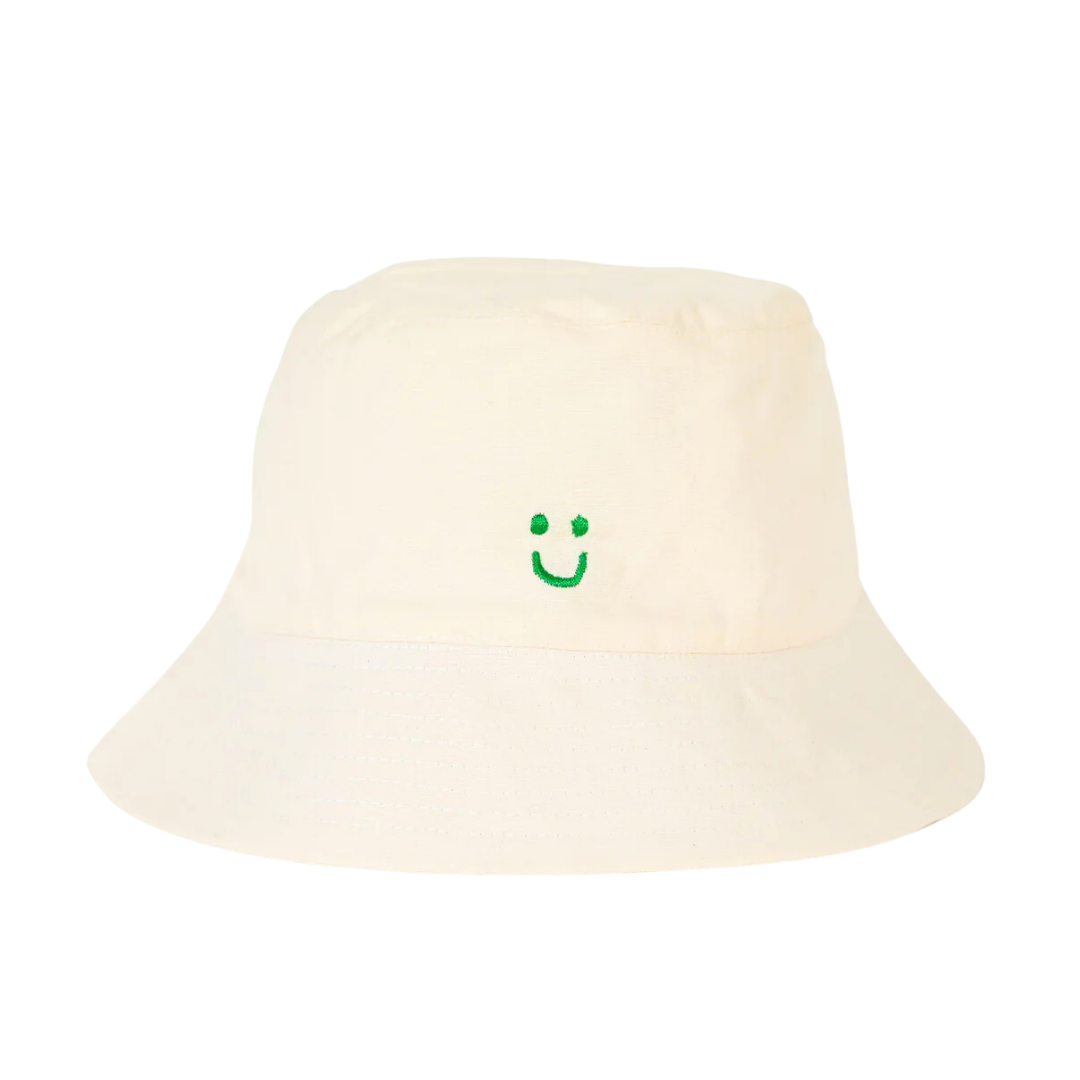 Bucket Hat in Oatmilk