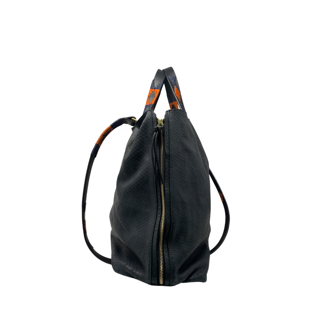Bantham Tote in in Navy