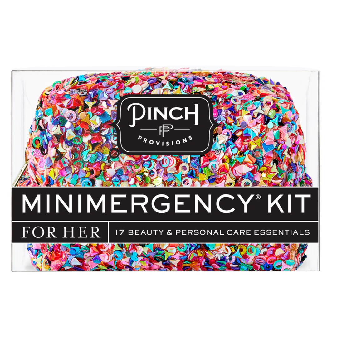 Big Glitter Energy Minimergency Kit