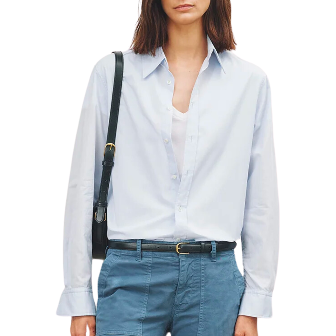Raphael Classic Shirt in Light Blue