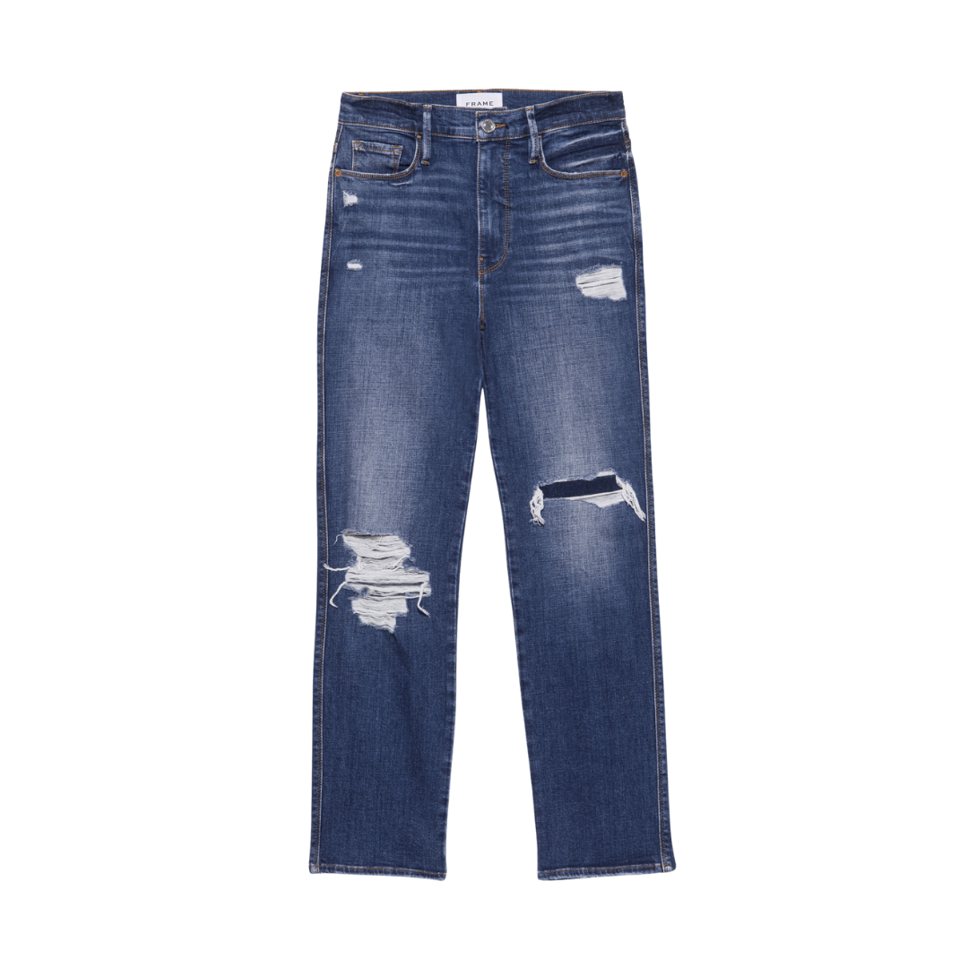 Sylvie Crop Jean