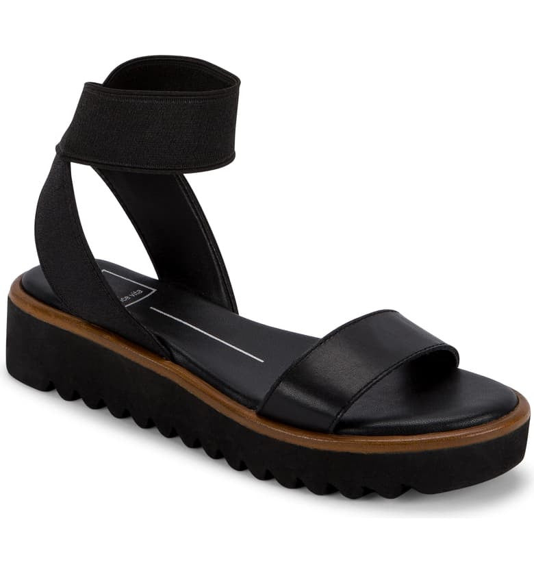 Franz Platform Sandal