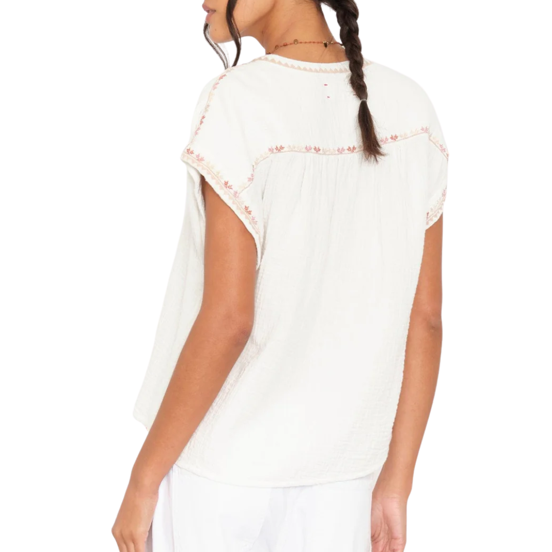 Danika Top in Claystone