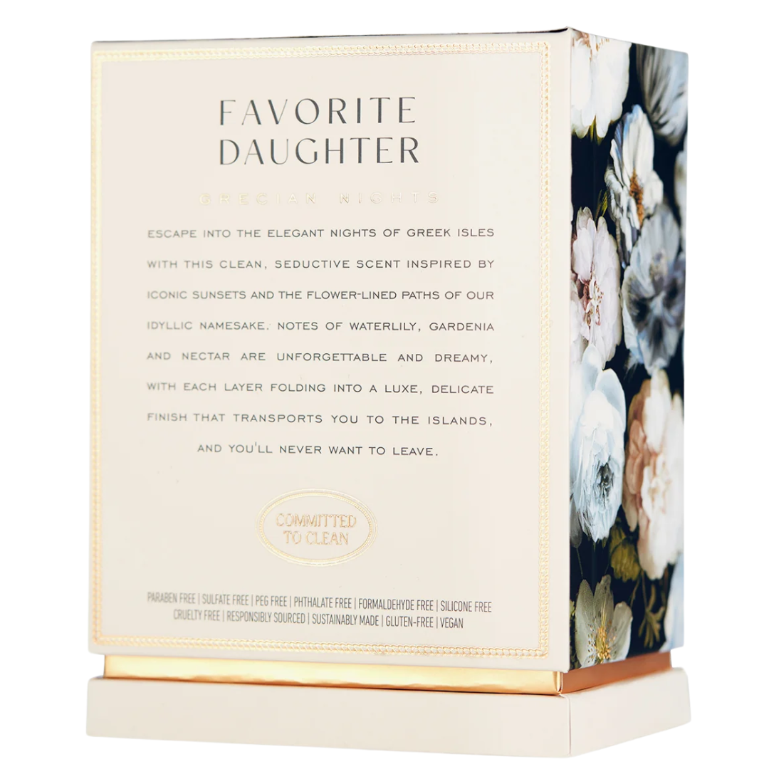 Eau De Parfum in Grecian Nights
