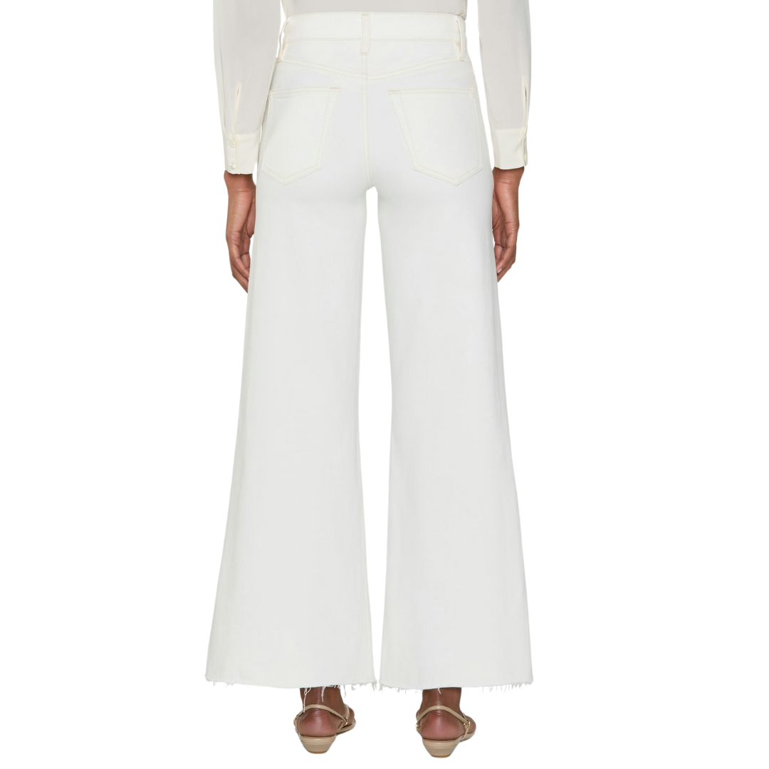 Le Palazzo Crop Raw After in Au Natural Clean
