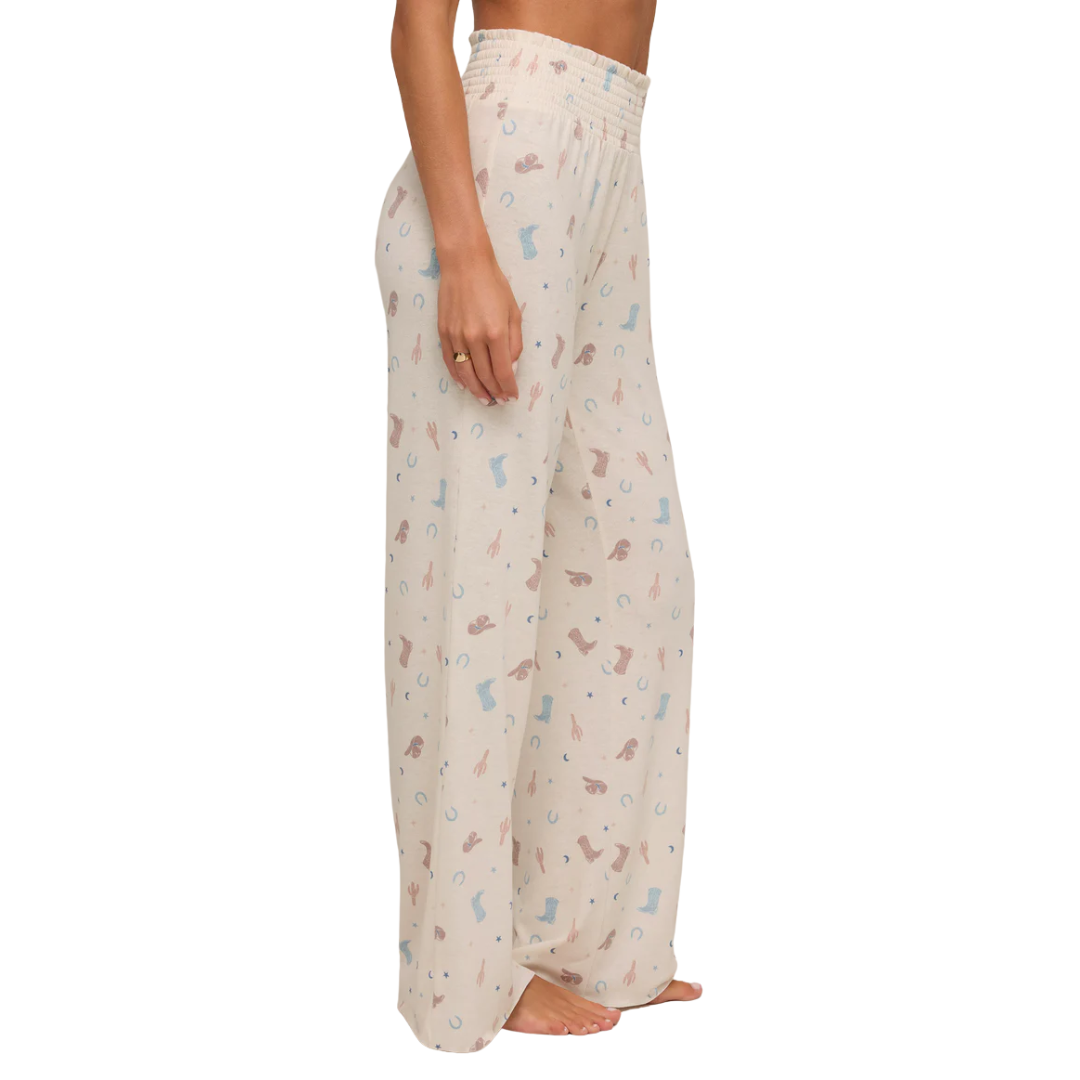 Dawn Cowboy Pant in Moonstone