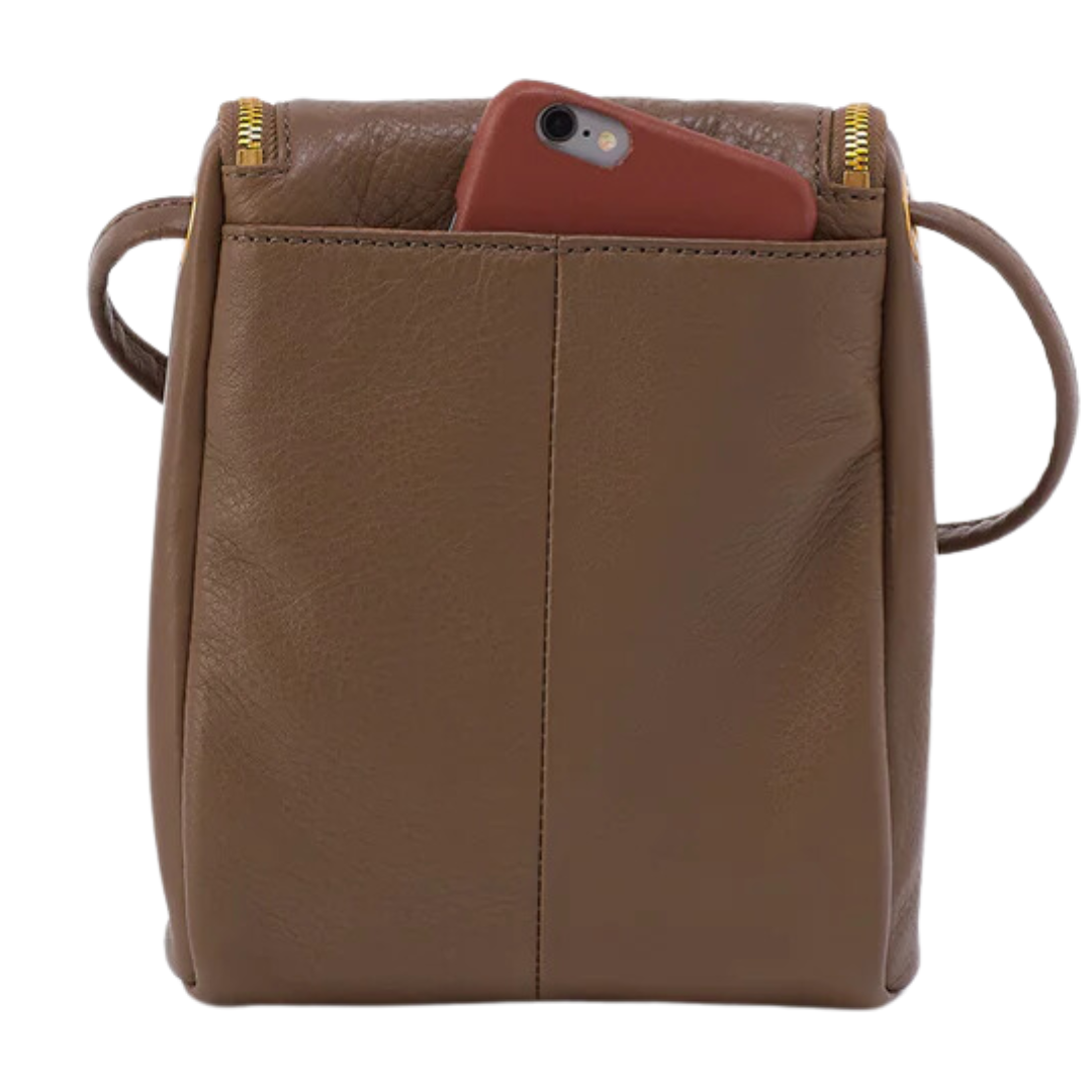 Fern Crossbody in Dark Elm