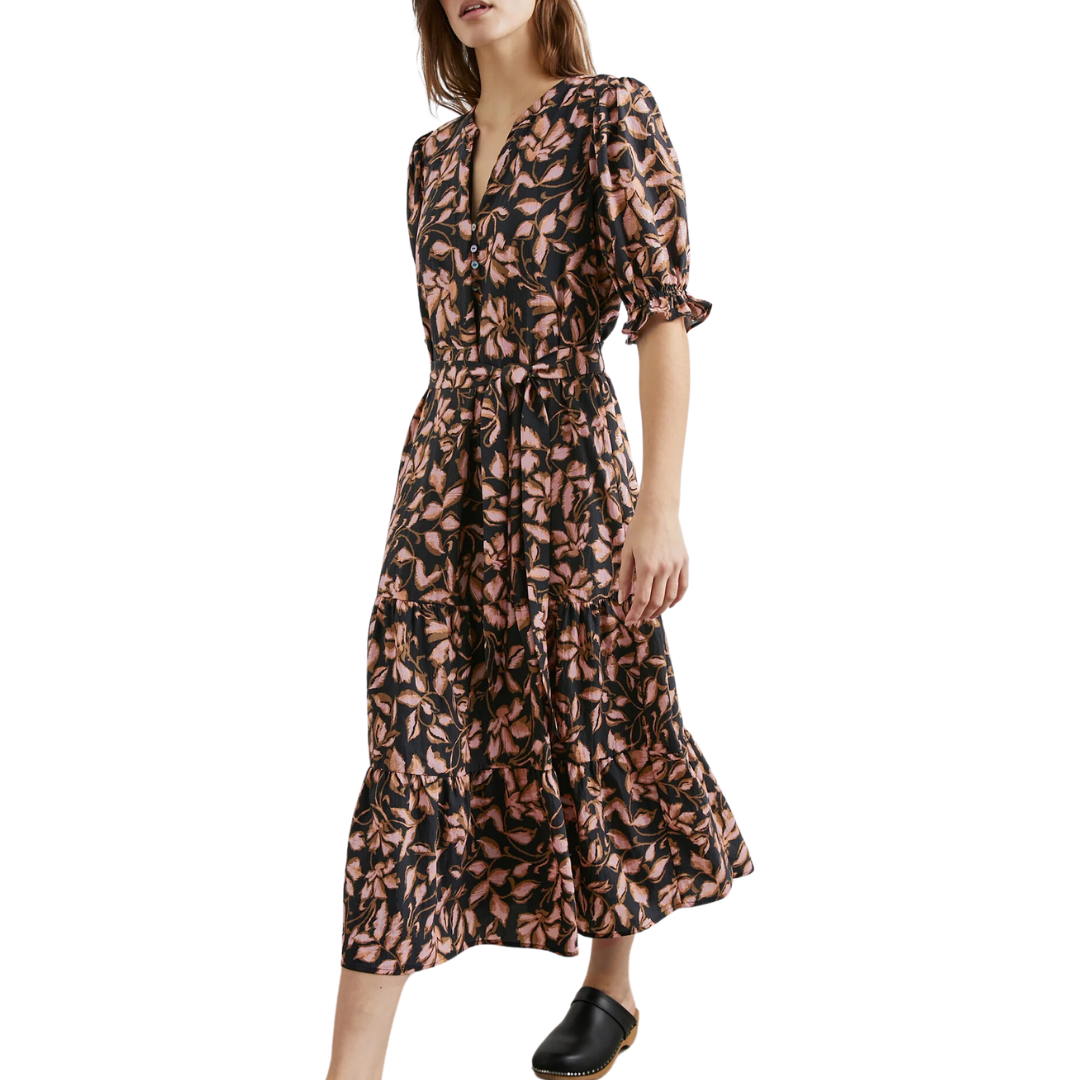 Eliana Dress in Jasmine