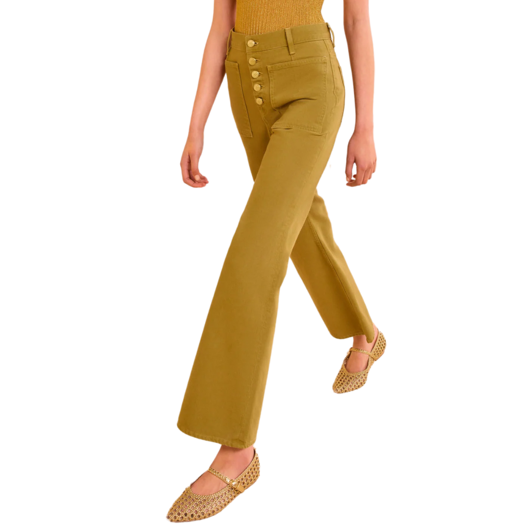 The Lou Jean in Argan